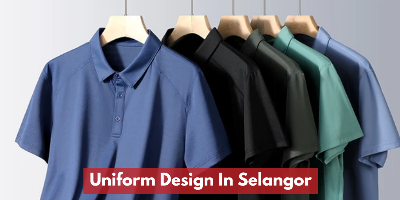 Uniform T-shirt Printing & Design In Selangor